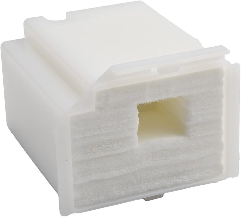 حبر النفايات وسادة الإسفنج ومجموعة صندوق الصيانة لطابعات إبسون L1110 L3100 L3110 L3150 L3160 L3165 L3166 ET 2710 2711 2715 2720 2721 2726 4700 - Image 1