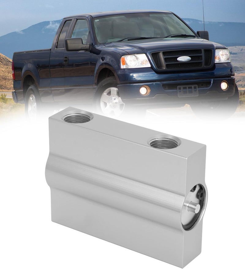Foruly Automatic Transmission Oil Cooler-Valve Replacement for 2005-2008 Ford F-150 5.4L-V8 - Image 1