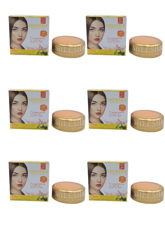Skin Whitening Cream 25 gm 6 pcs
