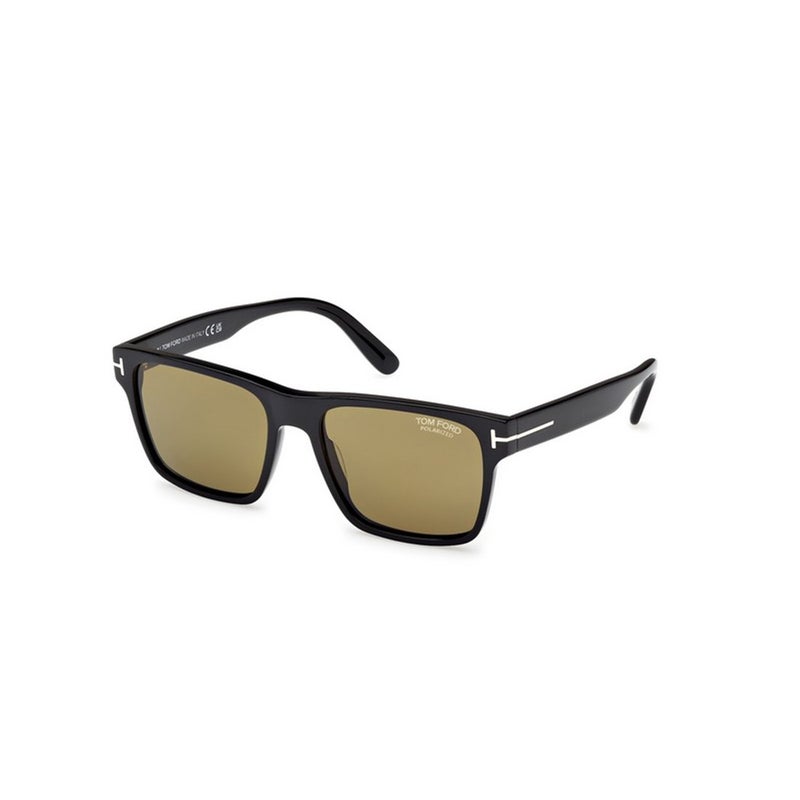 Tom Ford Calder Square-Style Sunglasses - Image 1