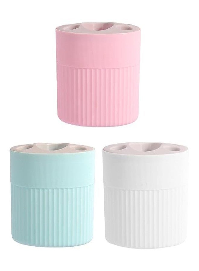 DHULKI Toothbrush and Holder 5 Compartments for Family Shower | Toothbrush Holders Pack of 1 - Image 4