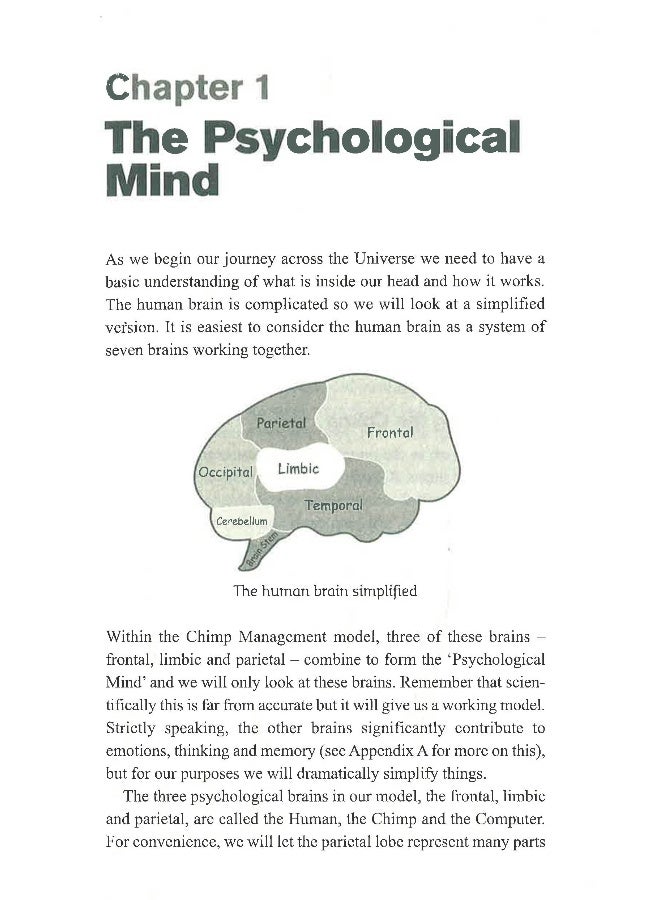 The Chimp Paradox - Image 4