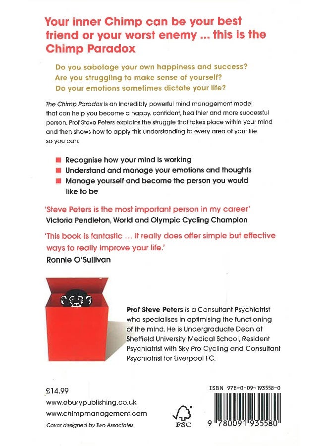 The Chimp Paradox - Image 2