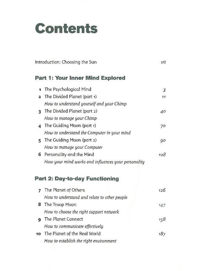 The Chimp Paradox - Image 3