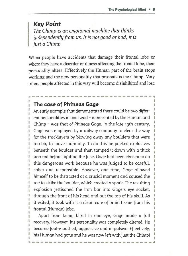 The Chimp Paradox - Image 5