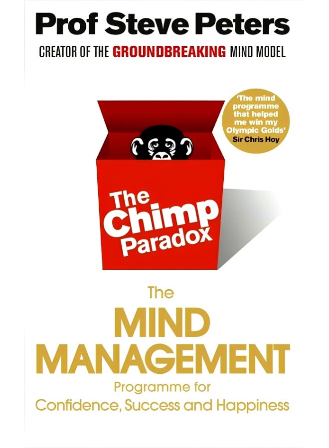 The Chimp Paradox - Image 1