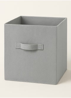 Somerfield Somer Field - 01 Piece, Storage Box Fabric Foldable Storage Cube Boxes (Size 30x30x30 Cm) with Handle - Ideal for Home, Office and Every Day Use - Best Buy (Model 03)  - Image 2