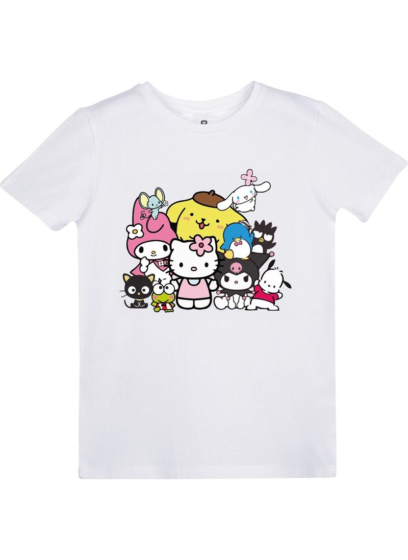 Kuromi And Friends Printed T-shirt - pzsku/ZD395DCA624DBBAE93637Z/45/_/1740639372/72500437-d778-4689-ba30-310adb55d164