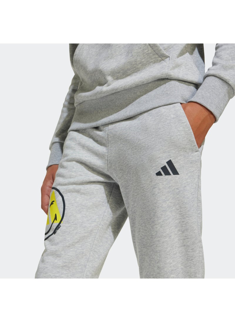 Adidas Youth Smileyworld Pants  - Image 5