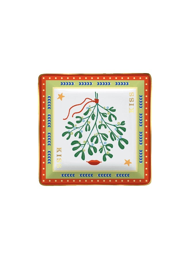 Baci milano MINI TRAY MAMMA MIA - 15x15 - Image 1