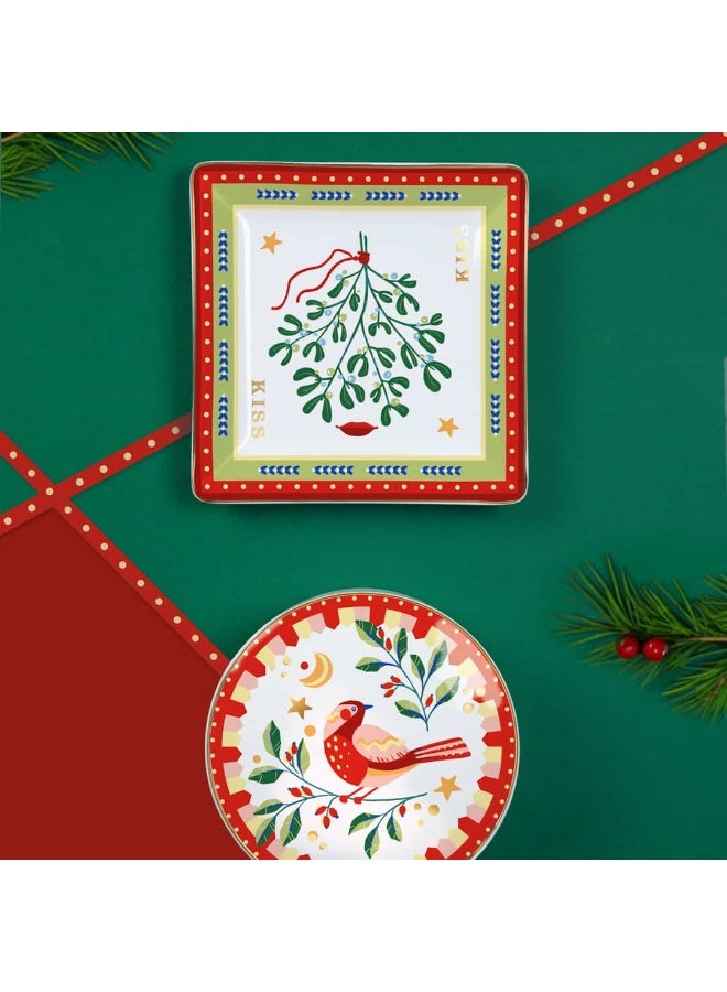 Baci milano MINI TRAY MAMMA MIA - 15x15 - Image 2