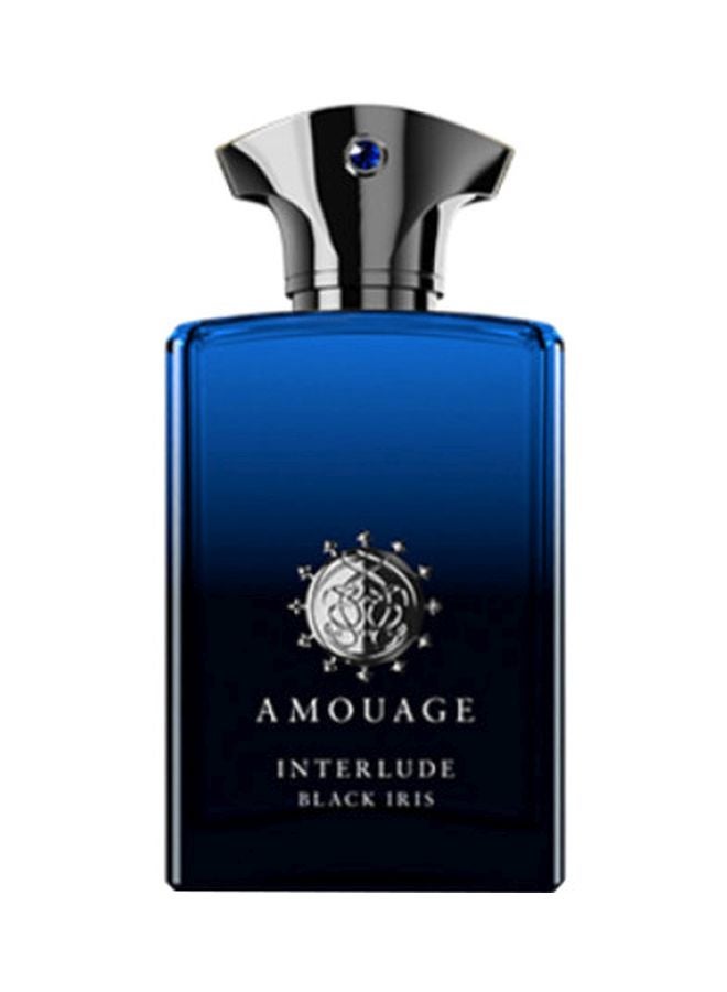 أمواج عطر إنترلوود بلاك أيريس EDP 100ملليلتر - Image 1