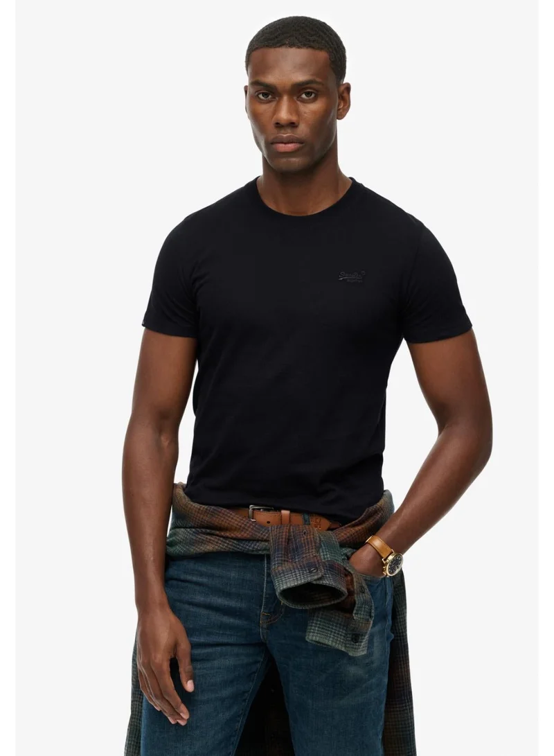 Essential Logo Emb Tee