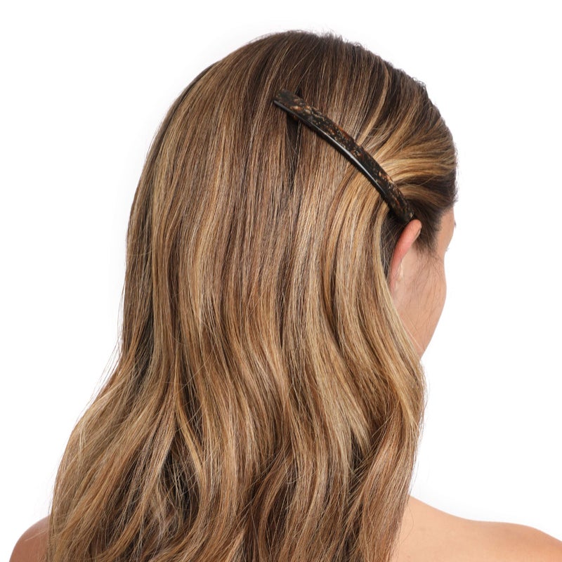 France Luxe Kona Long and Skinny Barrette - Mojave - Image 4