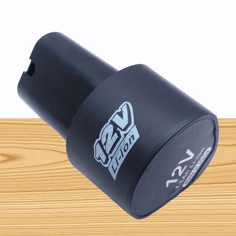 MLD MLD Replacement Rechargeable 12V LithiumIon Battery Fit for Cordless Drill BTRT401 Material Plastic12V1pcs  - Image 1