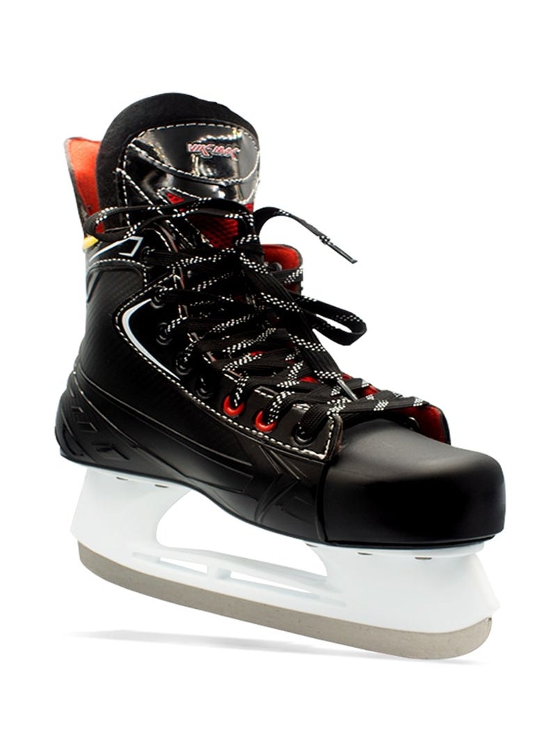 VIK-MAX - Ice Hockey Skates with Stainless Steel Blades for Unisex - Image 1