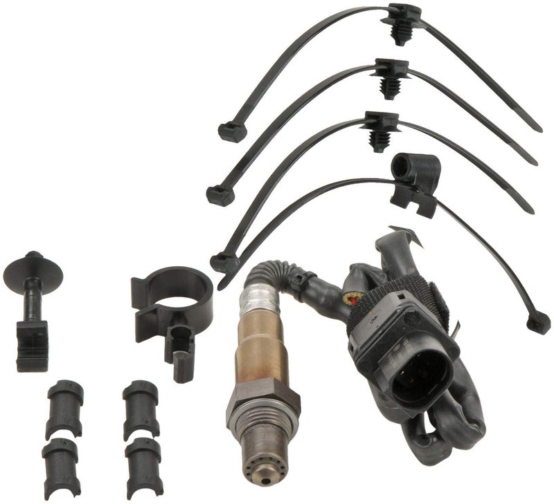 Bosch 17178 Premium Original Equipment Oxygen Sensor - Compatible With Select Audi Allroad, A3, A4, A5, A6, A8, Q5, Q7, R8, S6, S8, TT; Porsche Cayenne; Volkswagen Eos, Passat, R32, Touareg - Image 5