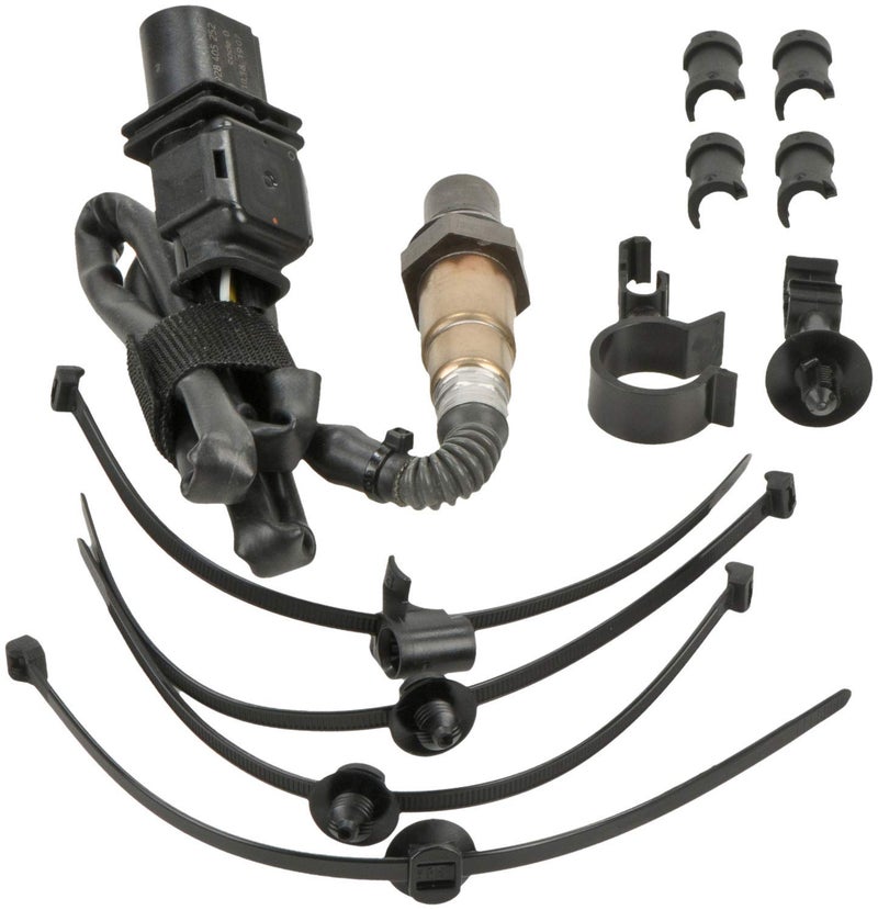 Bosch 17178 Premium Original Equipment Oxygen Sensor - Compatible With Select Audi Allroad, A3, A4, A5, A6, A8, Q5, Q7, R8, S6, S8, TT; Porsche Cayenne; Volkswagen Eos, Passat, R32, Touareg - Image 4