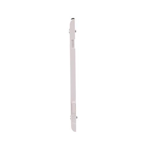 EATON Wiring STE26W Polycarbonate 1-Gang Decorator Sectional Mid Size Wall Plate, White - Image 3