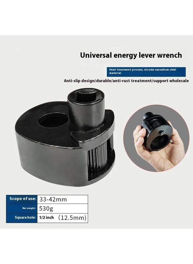 Loquat Universal Tie Rod End Remover/Removal/Wrench Tool 33mm - 42mm - Image 5