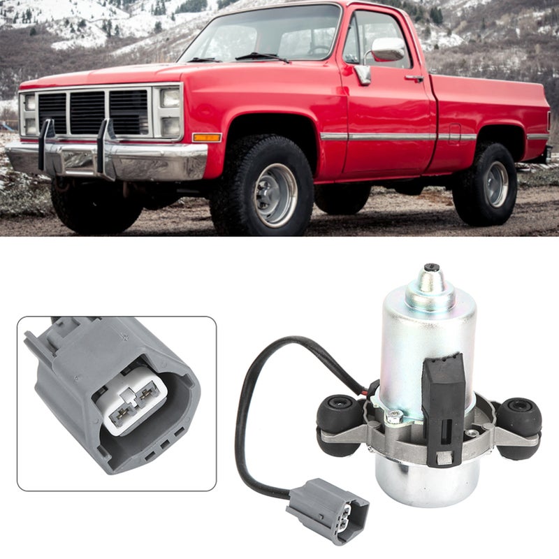 Electric Vacuum Pump Power Brake Booster Auxiliary Pump 20804130 Fits for GMC - Image 4