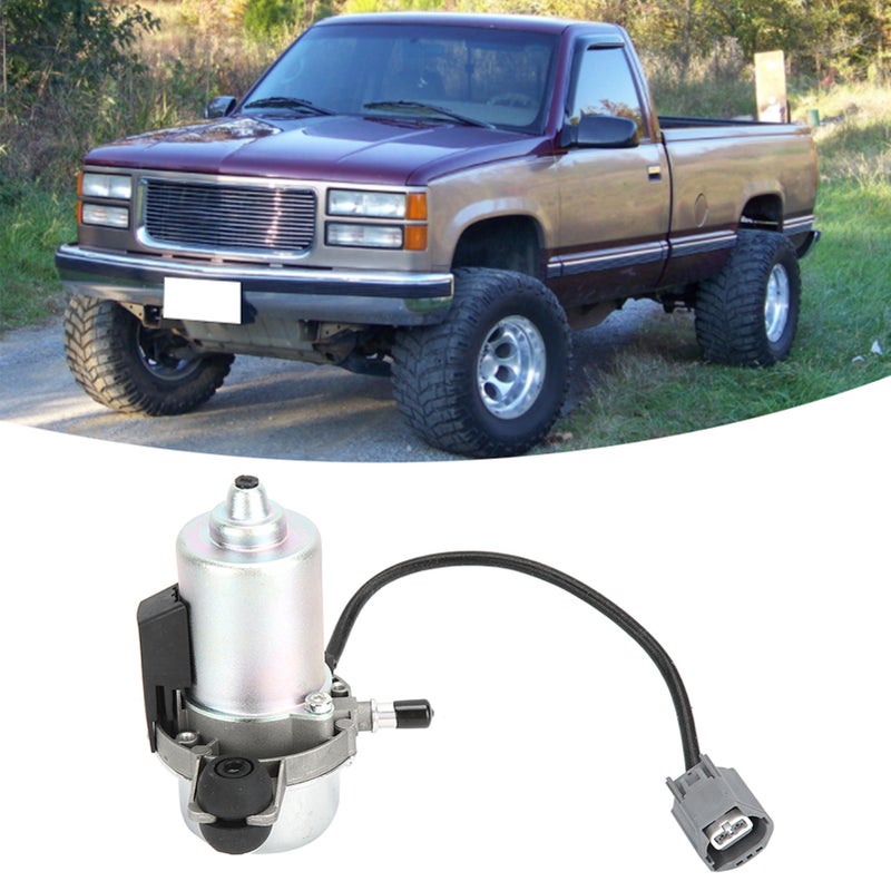 Electric Vacuum Pump Power Brake Booster Auxiliary Pump 20804130 Fits for GMC - Image 3