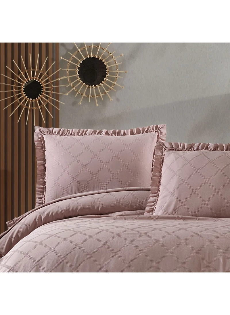 Zebra Casa Carla Double Bedspread Set