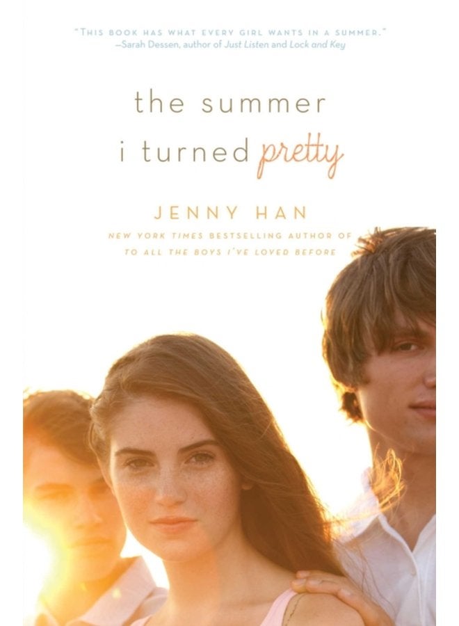 The Summer I Turned Pretty - Hardback