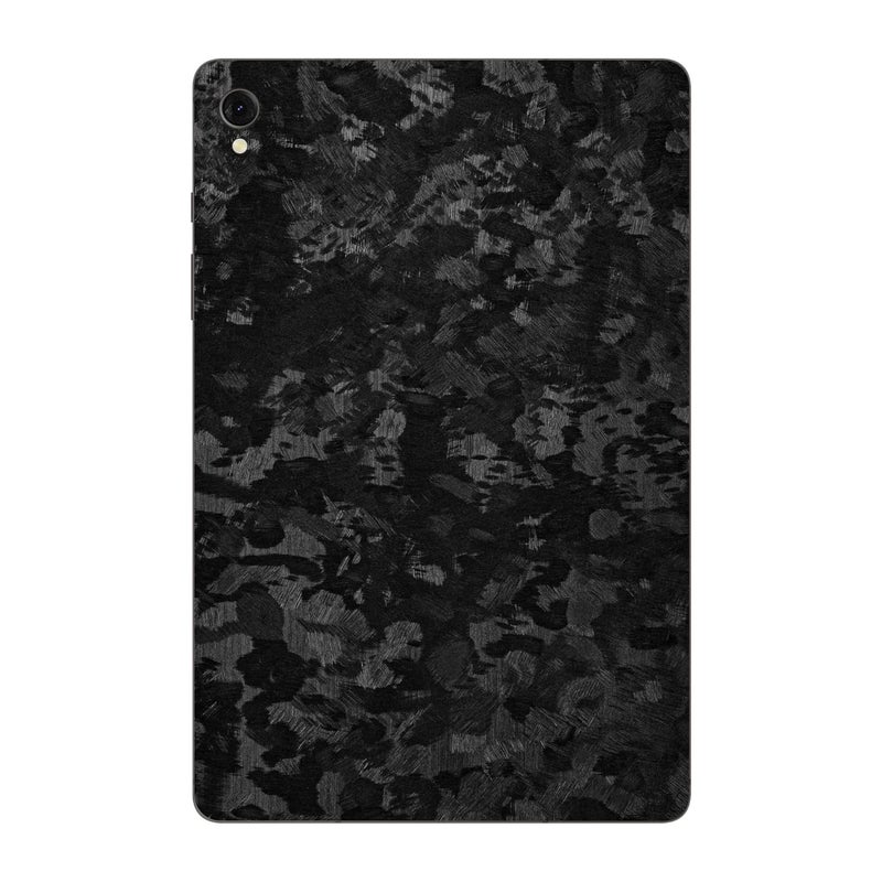 Capes أغطية تابلت متوافقة مع سامسونج جالاكسي تاب S9 | فيلم واقي فائق النحافة | ملصق فينيل مضاد للخدش | ليس غلاف/غطاء (كربون مزور، غلاف كامل للجسم) - Image 1