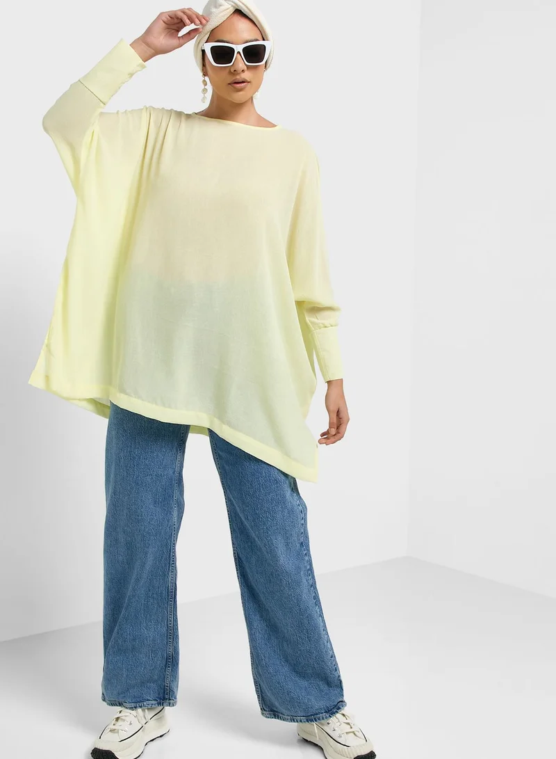 Khizana Relaxed Top