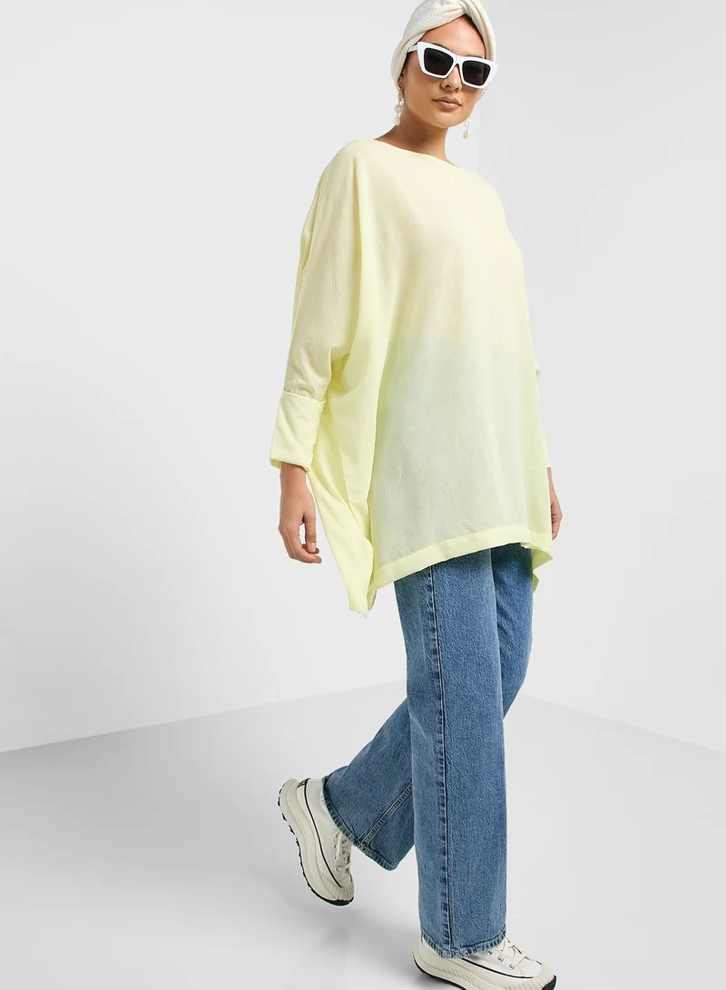 Khizana Relaxed Top