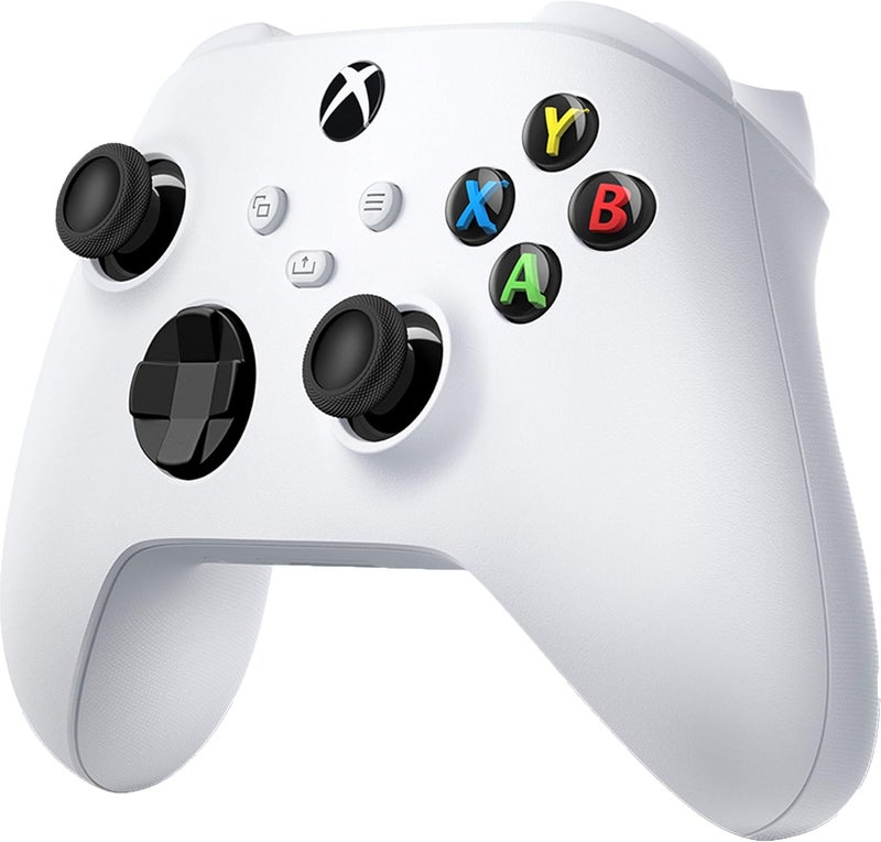 XBOX Wireless Controller, Robot White - Image 2