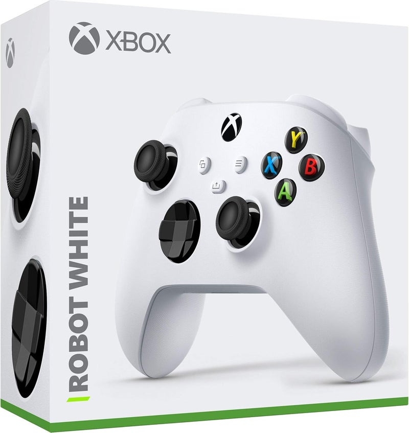 XBOX Wireless Controller, Robot White - Image 5