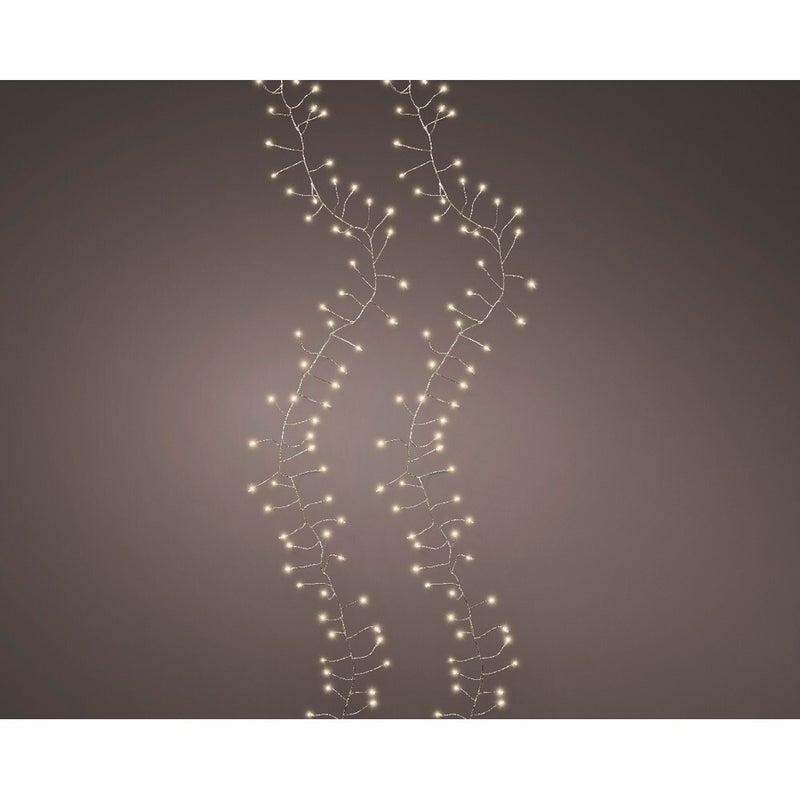 Kaemingk Micro LED Compact String Lights – 120cm Indoor Steady Warm White for Christmas Crafts, Holiday Décor, Festive Home & Tree Display - Image 2