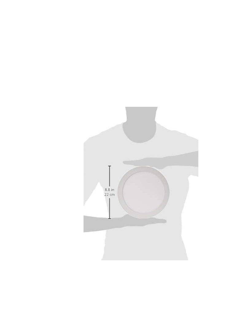 SUN SHINE LED Round Recessed Ceiling Panel Light  - Image 5