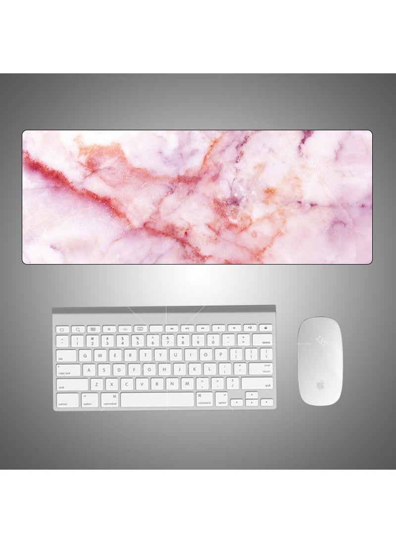 Y&D 80*30*0.3cm Creative Office Learning Game Non-slip Rubber Mouse Pad  - Image 1