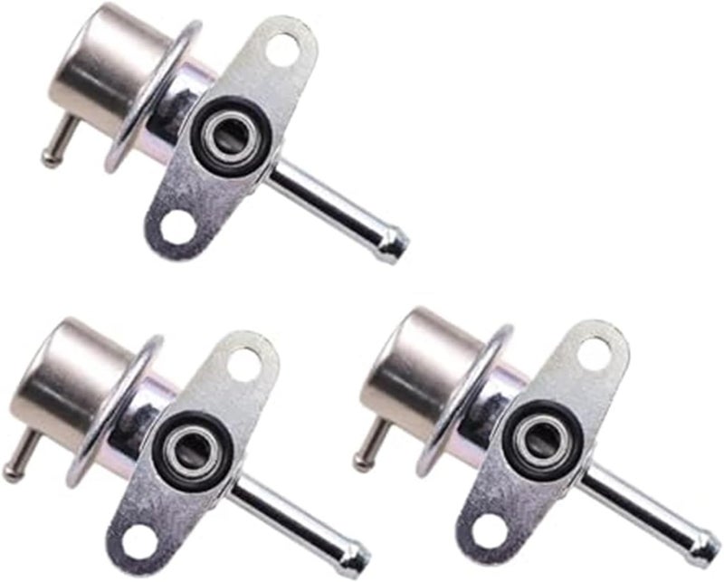 Wivplex Fuel Pressure Regulator 3.0 Bar for Acura and Civic - Image 1