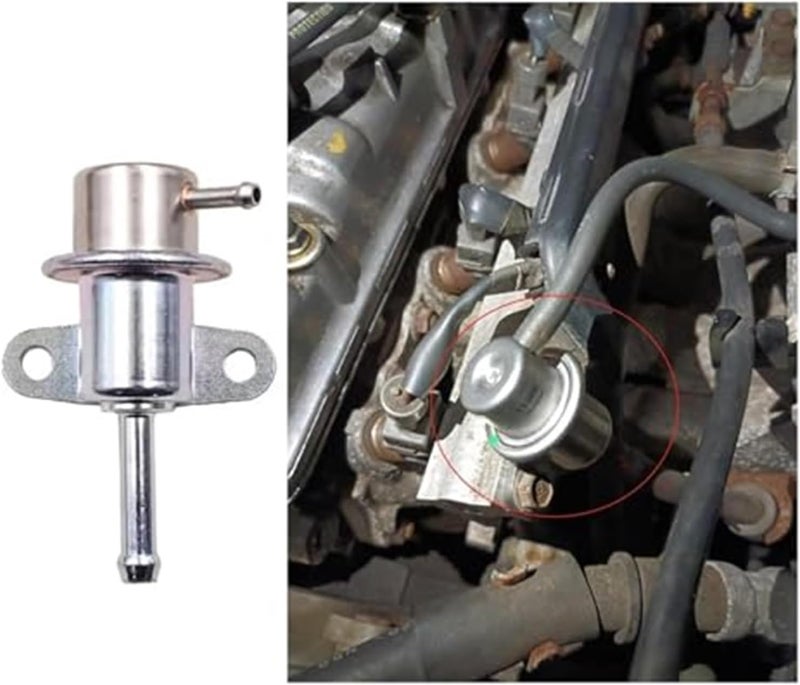 Wivplex Fuel Pressure Regulator 3.0 Bar for Acura and Civic - Image 5