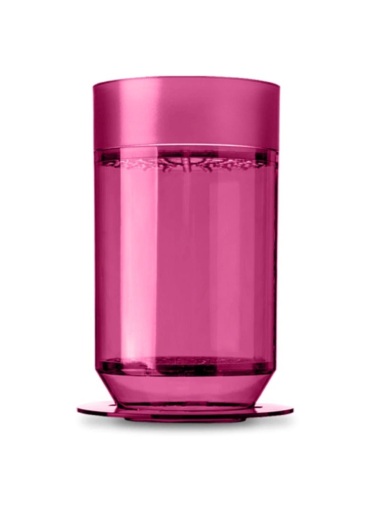 Tricolate Pour Over Coffee Brewer - Unicorn Pink - Image 1