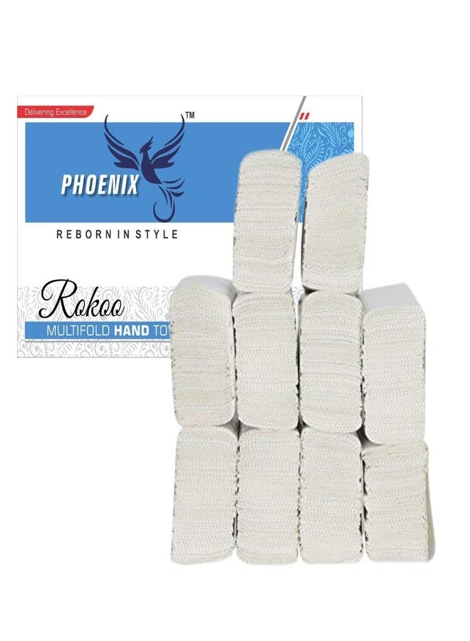 Rokoo Phoenix M Fold Tissue Paper-1300 Pieces - Image 2