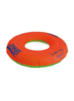 ZOGGS Kids Unisex Swim Ring Multicolour Z02301210  - Image 1