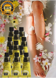 J.CASANOVA PARIS 11 Pieces Lemon Hair Remover Cream 60gram  - Image 1