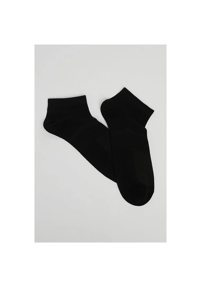 أر أند بي 3 Pack Textured Ankle Socks
