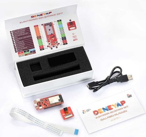 DENAP Electronics Development Set