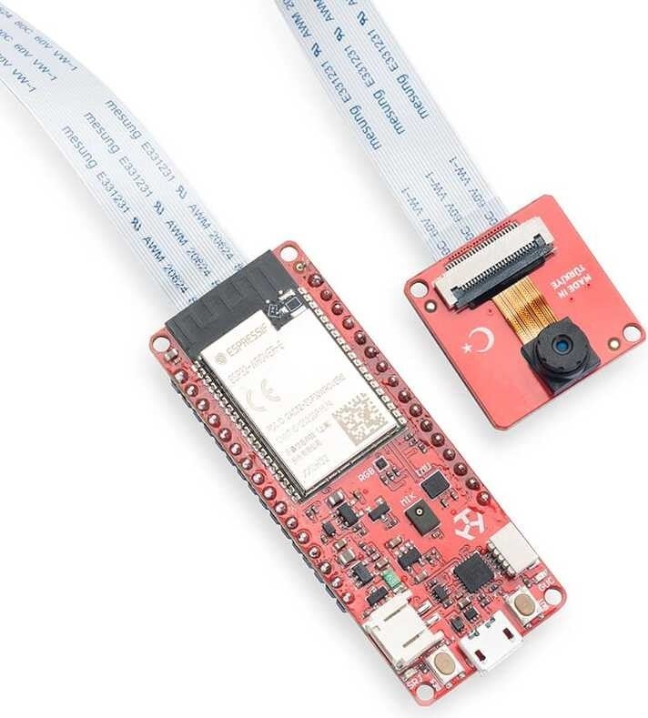 DENAP Electronics Development Set