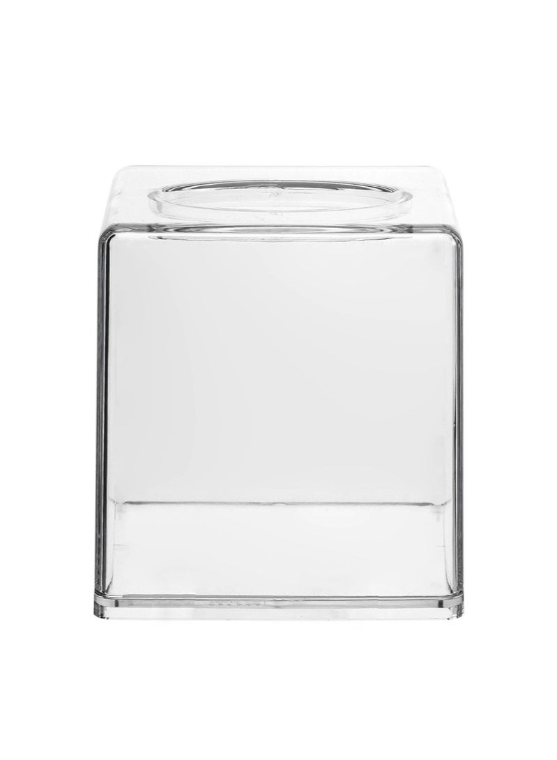 Acrylic napkin carton, dining room, living room, kitchen, bedroom tissue box, toilet paper box, roll paper box - Image 3