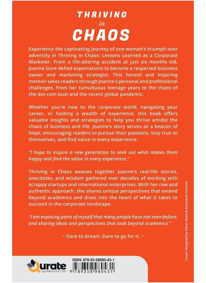 Thriving in Chaos (paperback)  - Image 2