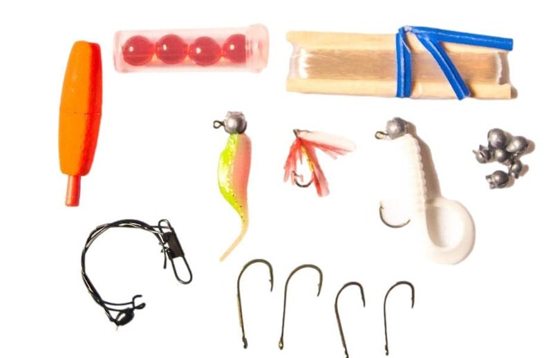 Best Glide ASE Survival Fishing Kit - Compact Version (1) - Image 4