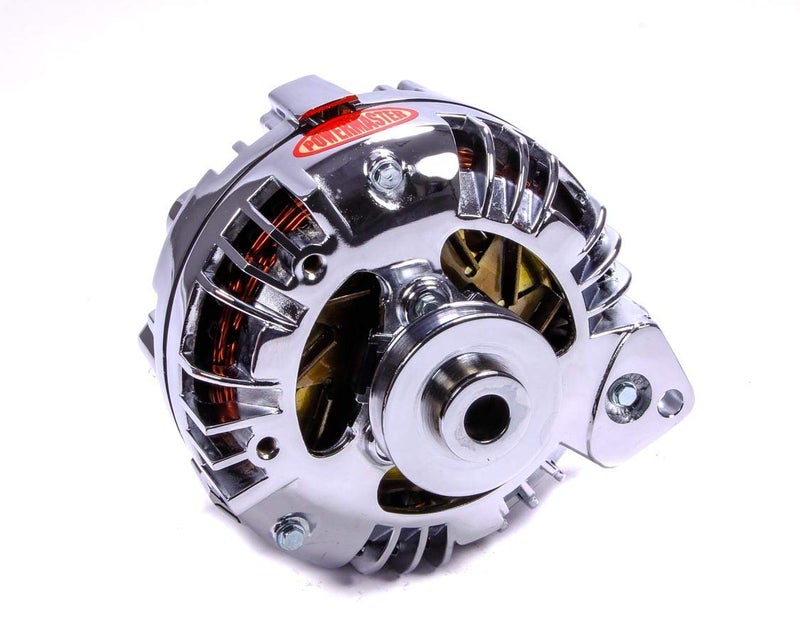 Powermaster 17519 Single Pulley Alternator - Image 3