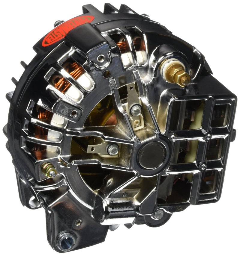 Powermaster 17519 Single Pulley Alternator - Image 2